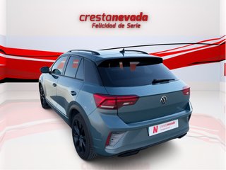 Volkswagen T-Roc RLine 2.0 TSI 140kW 190CV 4 Mot D