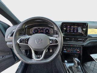 Volkswagen T-Roc RLine 2.0 TSI 140kW 190CV 4 Mot D