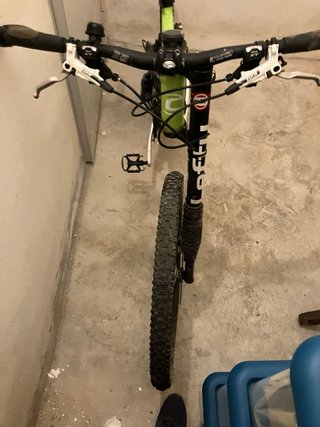 Cannondale Doble Suspensión - Shimano XT
