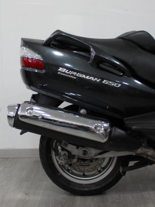 Suzuki Burgman 650