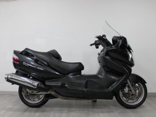 Suzuki Burgman 650