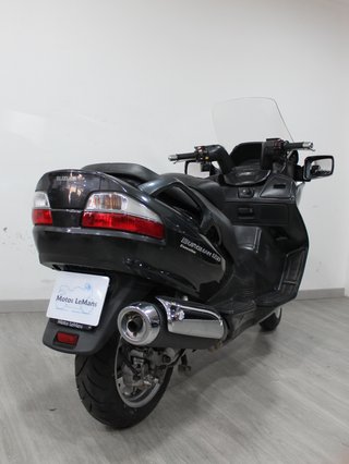 Suzuki Burgman 650