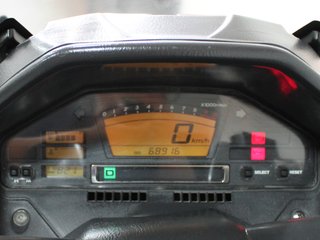 Suzuki Burgman 650