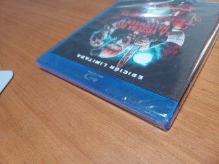Terrifier + La Víspera de Halloween Blu-ray