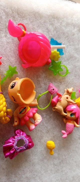 Lote de muñecas PinyPon