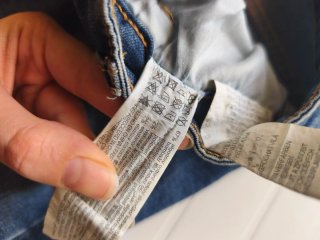 Jeans skinny azul medio Pull&Bear