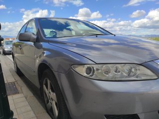 Mazda 6 2.0 Active (141 CV) Gasolina | ITV recién