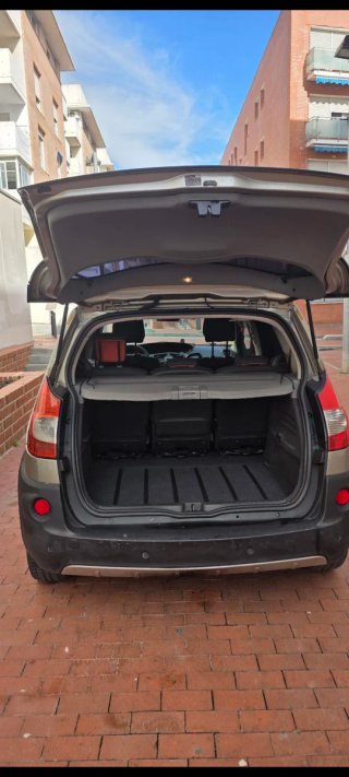 Renault Scenic 2008