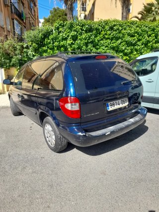 Chrysler Voyager 2006
