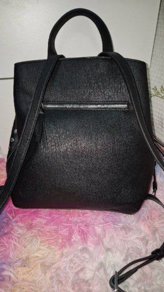 Mochila Desigual Dejavu Sumy mini Negra