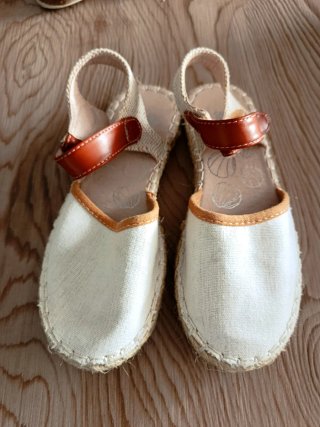 Sandalias Niña Talla 32