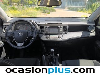 Toyota Rav4 2.2 D-4D Advance 4x4 110 kW (150 CV)