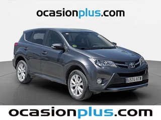Toyota Rav4 2.2 D-4D Advance 4x4 110 kW (150 CV)