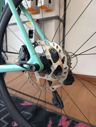 Bianchi Sprint 105 Di2