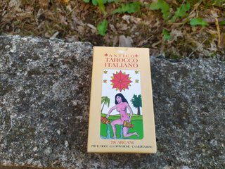 Antico Tarocco Italiano - 78 Arcani