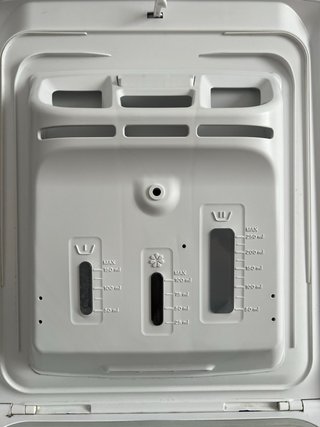 Lavadora Carga Superior Whirlpool 6kg