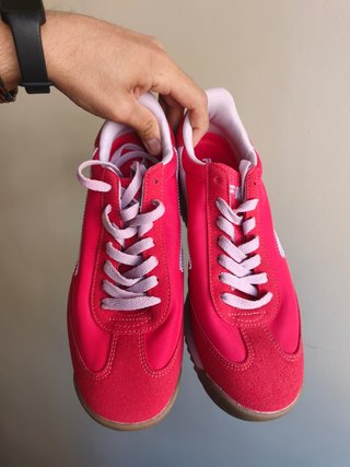 Zapatillas Fila Morla Talla 39 Nuevas