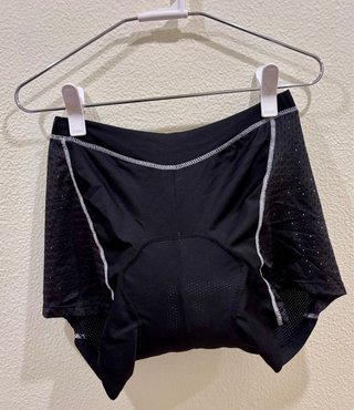 Culote Ciclismo Acolchado 5D Transpirable
