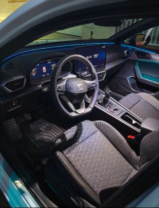 SEAT Leon 2026