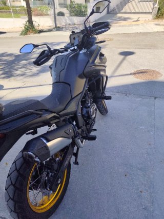 Voge 525 DSX Negra   REESTRENO 1.800km!!