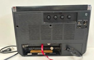 Radio Philips Vintage Años 70 AL-970/00