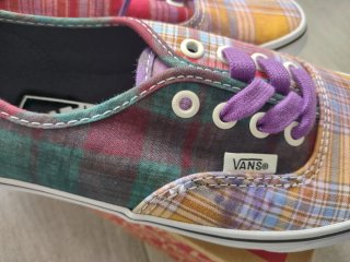 Zapatillas Vans 36.5 nuevas, mujer niña