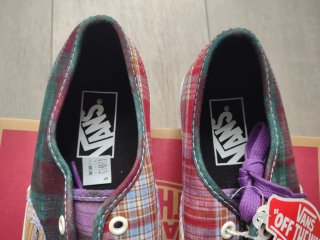 Zapatillas Vans 36.5 nuevas, mujer niña