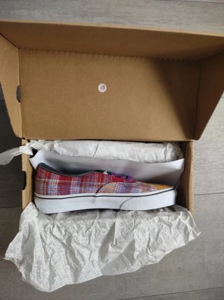Zapatillas Vans 36.5 nuevas, mujer niña