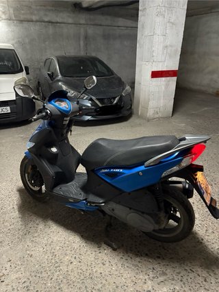 Kymco Agility City Plus 125cc