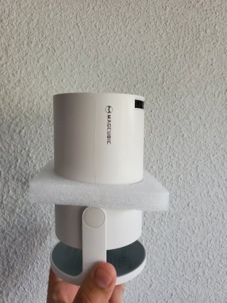 Proyector Magcubic HY300 pro 4K Android
