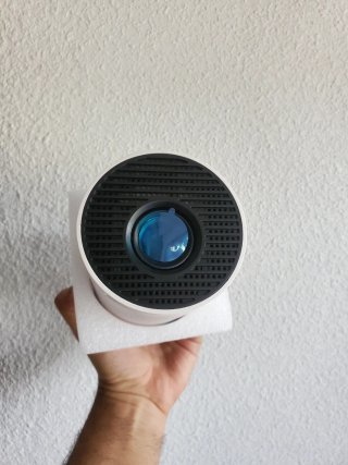 Proyector Magcubic HY300 pro 4K Android