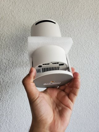 Proyector Magcubic HY300 pro 4K Android