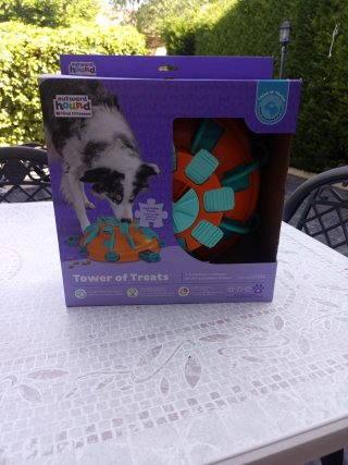 Juguete interactivo Outward Hound