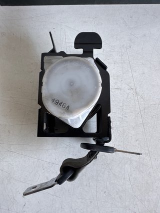 Cinturon central Peugeot Partner : 96815097GW