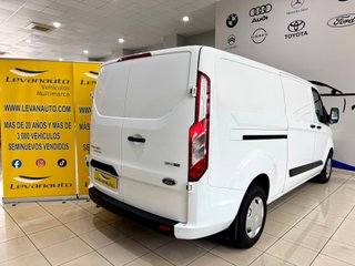 Ford Transit Custom 2022