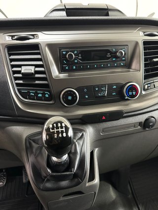 Ford Transit Custom 2022