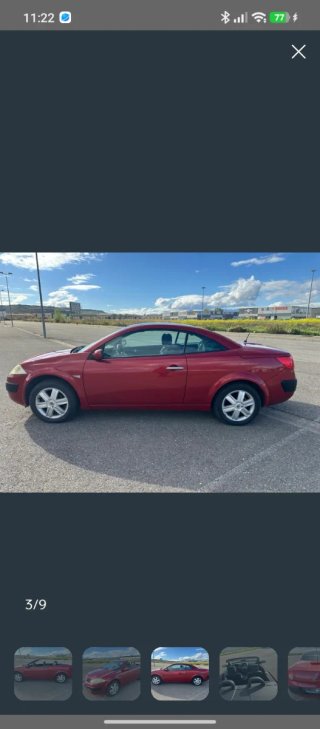 Renault Megane 2004