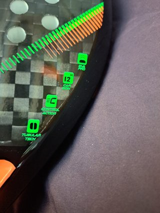 Pala de pádel Joma Slam Pro