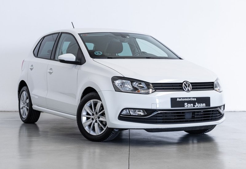 Volkswagen Polo 1.4 TDI BMT Sport 5p 2017
