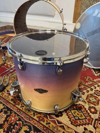 TAMA Starclassic W/B 3pcs SAF NUEVA