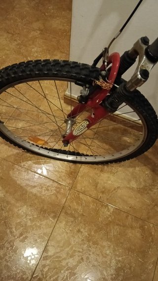 Bicicleta BTT Full Suspension