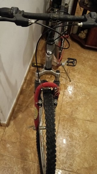 Bicicleta BTT Full Suspension