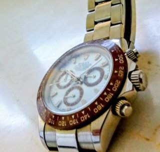 Rolex Daytona Copia Reloj automático