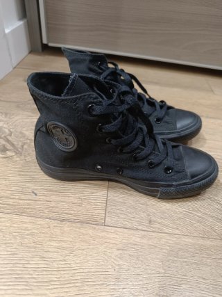 Converse All Star negras