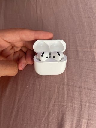 Airpods 4ª Gen Cancelación Ruido