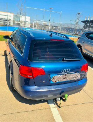 Audi A4 2007