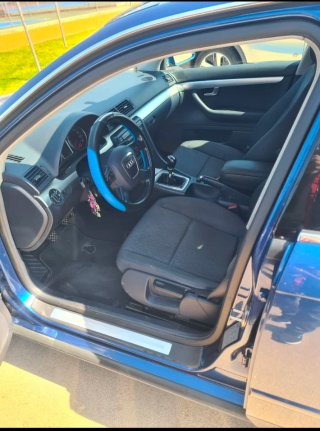 Audi A4 2007