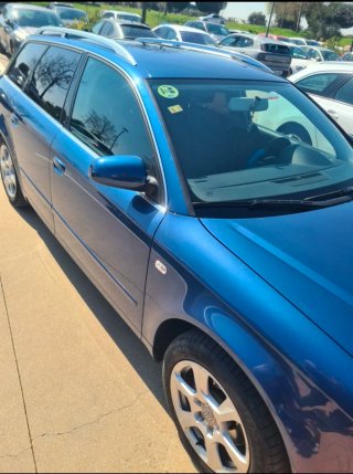 Audi A4 2007