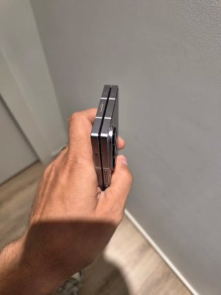 Samsung Z Fold 6 Grigio