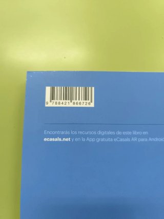 Lengua castellana y literatura, 3 ESO